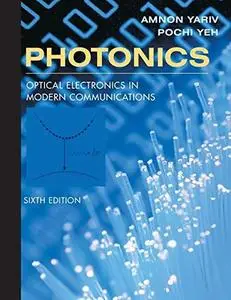 Photonics: optical electronics in modern communications