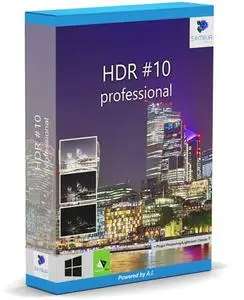 Franzis HDR 10 professional 10.31.03926 (x64)