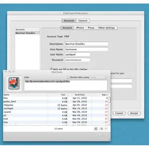 FileChute v4.5.5 Mac OS X