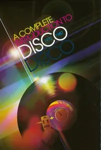 VA - A Complete Introduction to Disco (4CD) (2010)