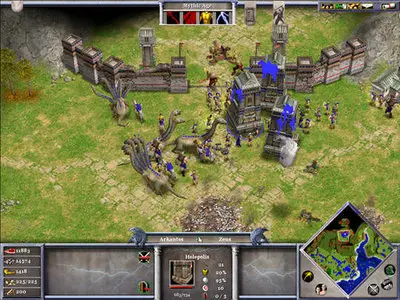 Age of Mythology + Titans Expansion + Updates (Repost)