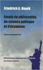 Essais De Philosophie, De Science Politique Et D'economie