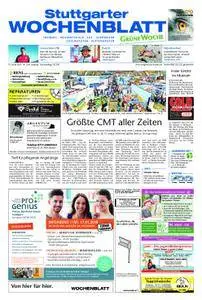 Stuttgarter Wochenblatt - Zuffenhausen & Stammheim - 10. Januar 2018