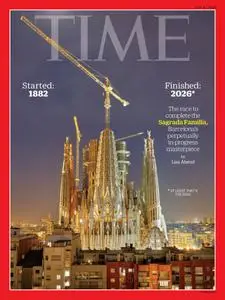 Time International Edition - July 08, 2019