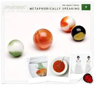 Photodisc Object Series Vol. 9 - Metaphorically speaking