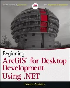 Beginning ArcGIS for Desktop Development using .NET (repost)