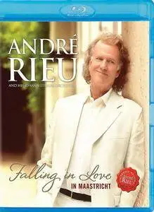 André Rieu / Andre Rieu: Falling in Love in Maastricht (2016)