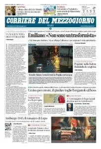 Corriere del Mezzogiorno Bari – 06 ottobre 2018