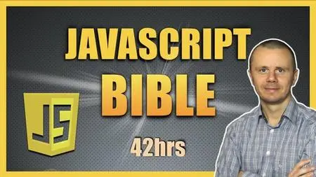 JavaScript Bible - JavaScript Bootcamp 2020 (Updated 1/2020)