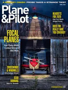 Plane & Pilot - April 2020