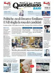 Quotidiano di Puglia Bari - 28 Luglio 2022