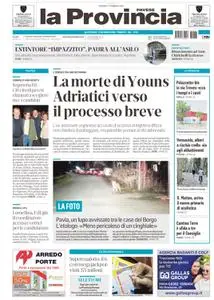 La Provincia Pavese - 17 Febbraio 2023