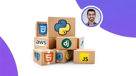 Mega Web Development Course: Full stack web application