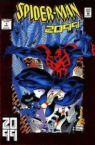 Spider Man 2099 #1-46 (of 46) Complete + annual + extra