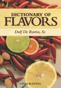 The Dictionary of Flavors