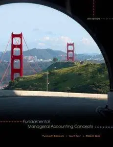 Fundamental Managerial Accounting Concepts(Repost)