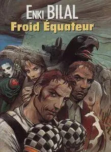 La Trilogie Nikopol 1-3