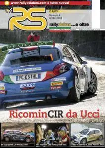 Rally Slalom - Aprile 2018