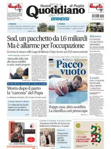 Quotidiano di Puglia Brindisi - 27 Dicembre 2022