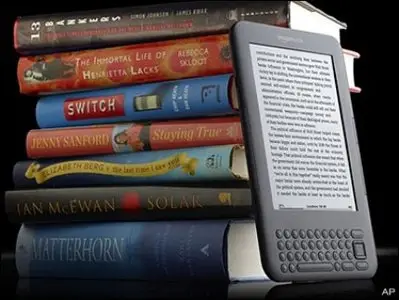 566 Books for Kindle Collection