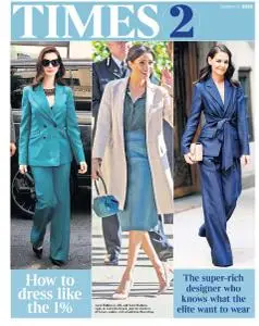 The Times Times 2 - 8 January 2020
