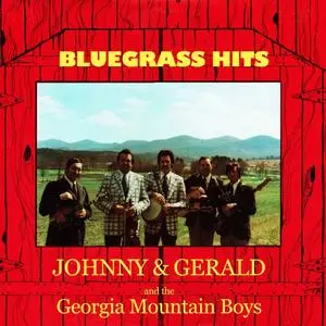 Johnny Jones, Gerald Heaton & The Georgia Mountain Boys - Bluegrass Hits (1974) [Official Digital Download 24/96]