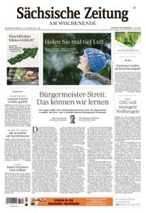 Sächsische Zeitung – 21. Januar 2023