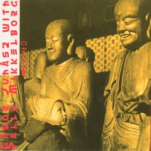 Gabor Juhasz & Palle Mikkelborg - 60/40 (2004)