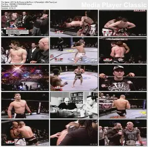 UFC 95: Sanchez vs. Stevenson (2009)
