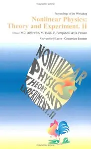 Nonlinear Physics: Theory and Experiment II, Proceedings of the Workshop