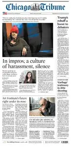 Chicago Tribune - January 29, 2016