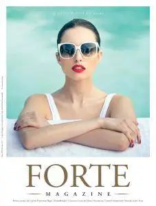 Forte Magazine - Estate 2017