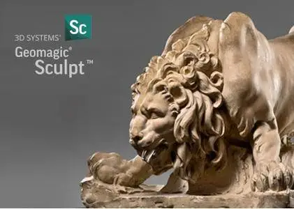 Geomagic Sculpt 2017.1.82