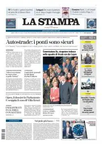 La Stampa - 28 Novembre 2019