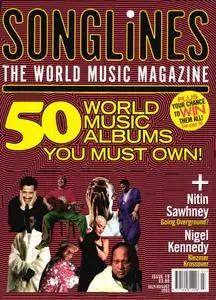 Songlines - July/August 2003