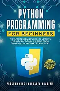 Python Programming for Beginners
