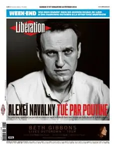 Libération - 17 Février 2024