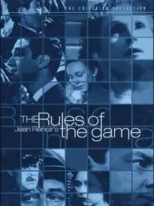 The Rules of the Game (1939) (The Criterion Collection) [2 DVD9s]