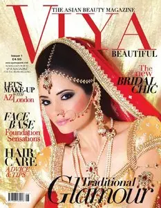 Viya Beautiful Magazine - Issue 1, 2015