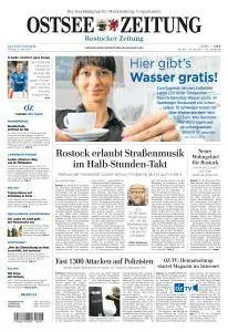 Ostsee-Zeitung - 21 April 2017