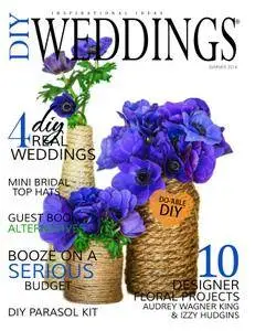 DIY Weddings  - May 2014