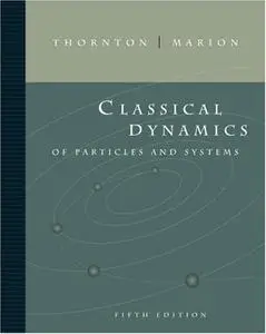 Classical Dynamics of Particles and Systems (Repost)