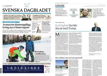 Svenska Dagbladet – 04 januari 2019