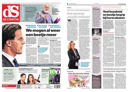 De Stentor - Deventer – 20 mei 2020