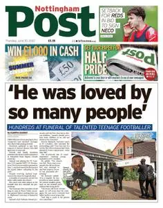 Nottingham Post – 30 June 2022
