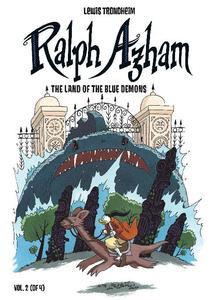 Papercutz-Ralph Azham Vol 02 The Land Of The Blue Demons 2023 Hybrid Comic eBook