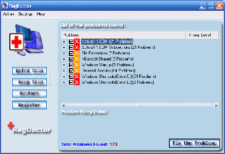 RegDoctor ver. 1.57