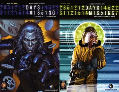 Days Missing 01 (of 05)