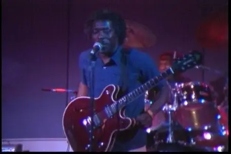 Junior Wells - Live At Nightstage (2007)