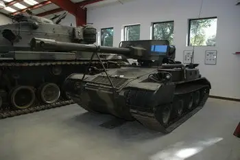 M56 90mm Self-propelled gun Walk Around